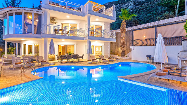 VKV4525 Villa Kalkan