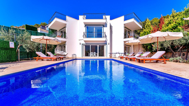 VKV8483 Villa Kalkan