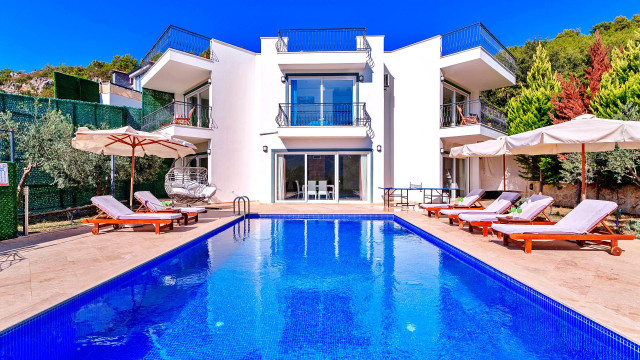 VKV8483 Villa Kalkan