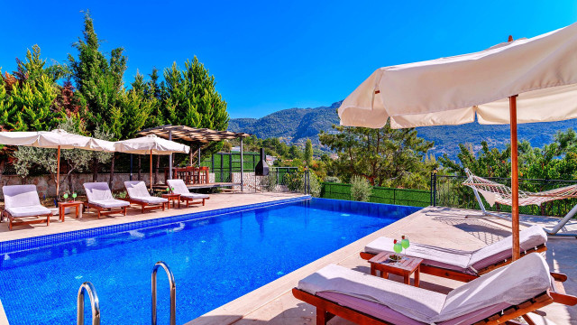 VKV8483 Villa Kalkan