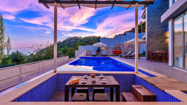 VKV1703 Villa Kalkan