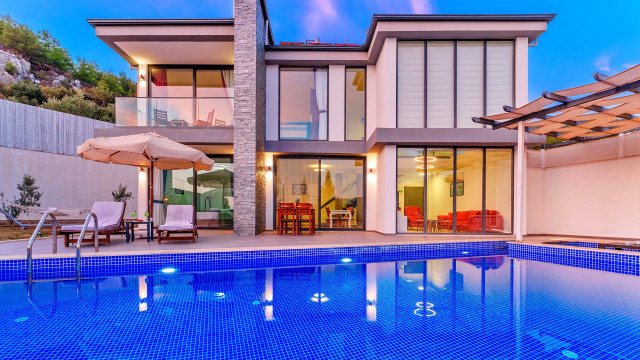 VKV1703 Villa Kalkan