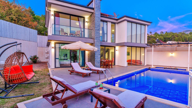 VKV1703 Villa Kalkan