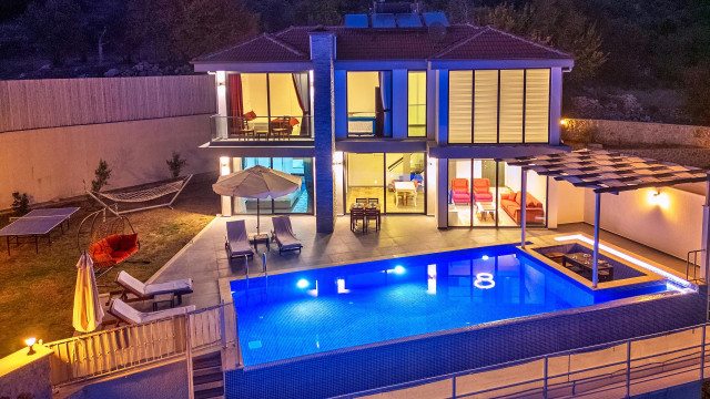 VKV1703 Villa Kalkan