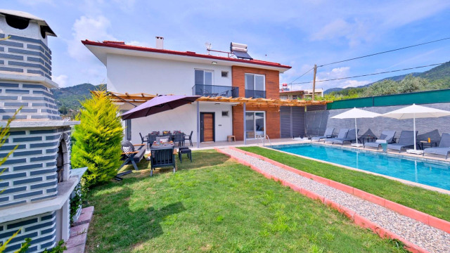 VKV6173 Villa Kalkan