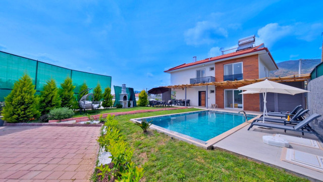 VKV6173 Villa Kalkan