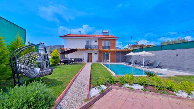 VKV6173 Villa Kalkan
