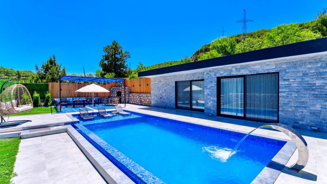 VKV2785 Villa Kalkan