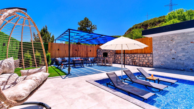 VKV2785 Villa Kalkan