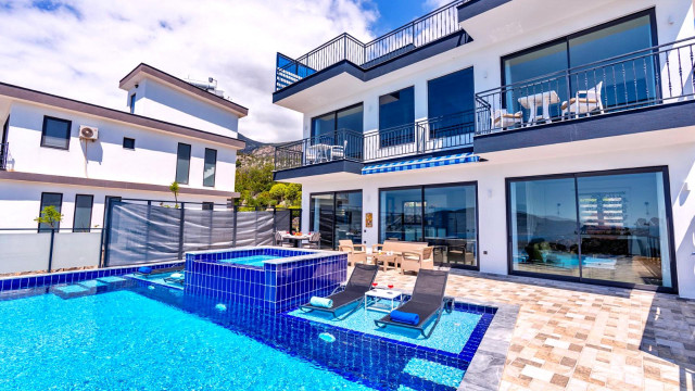VKV8596 Villa Kalkan