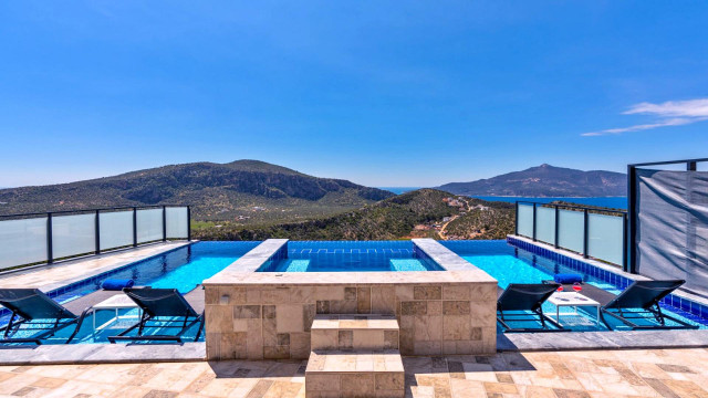 VKV8596 Villa Kalkan