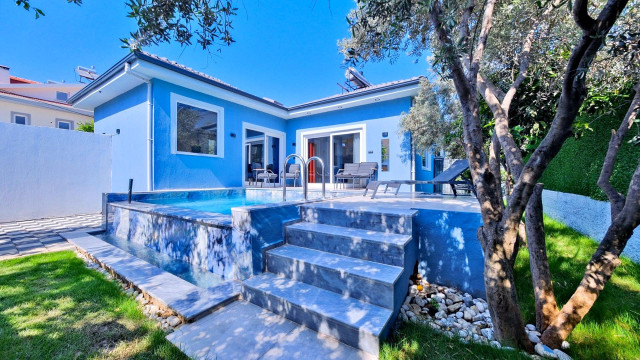 VKV2720 Villa Kalkan
