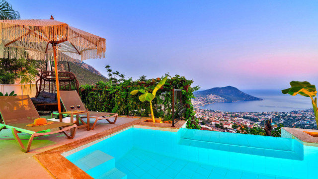 VKV1406 Villa Kalkan