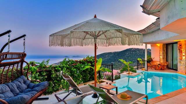 VKV1406 Villa Kalkan