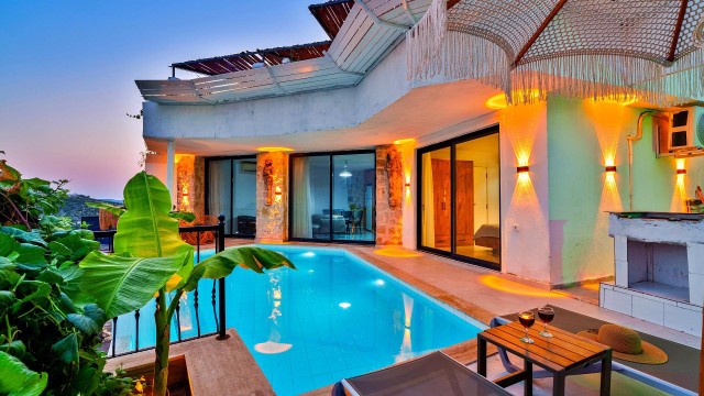 VKV1406 Villa Kalkan