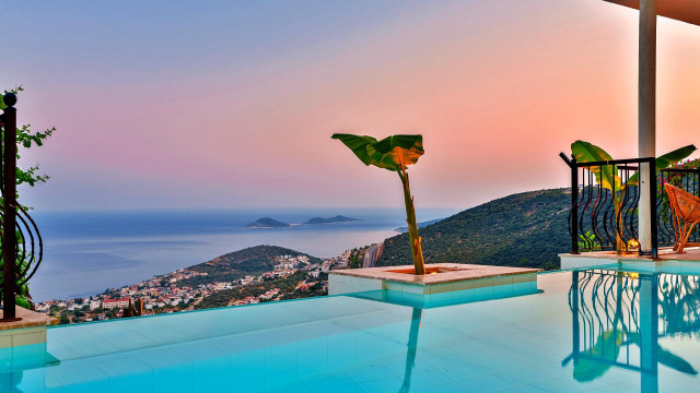 VKV1406 Villa Kalkan