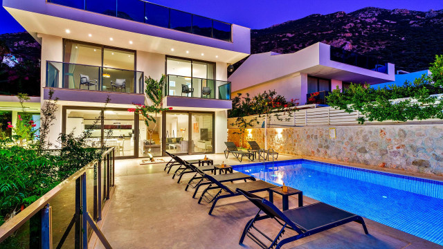 VKV5198 Villa Kalkan