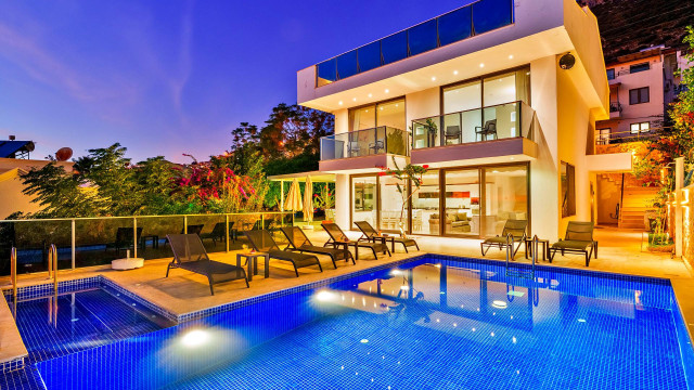 VKV5198 Villa Kalkan