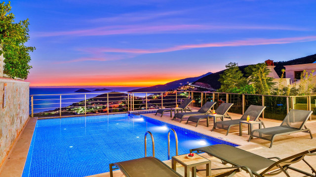 VKV5198 Villa Kalkan