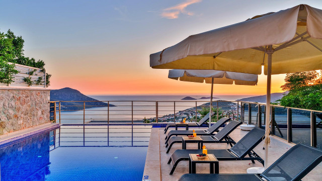 VKV5198 Villa Kalkan