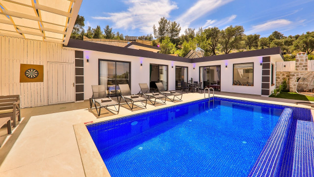 VKV9935 Villa Kalkan