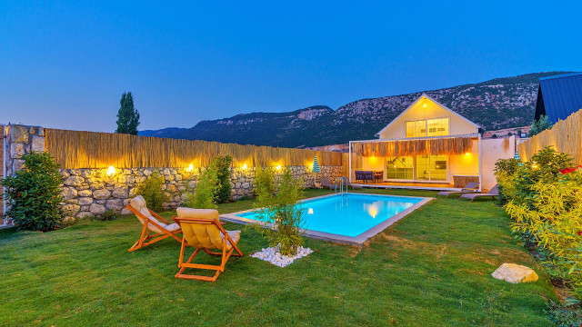 VKV9727 Villa Kalkan