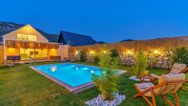 VKV9727 Villa Kalkan