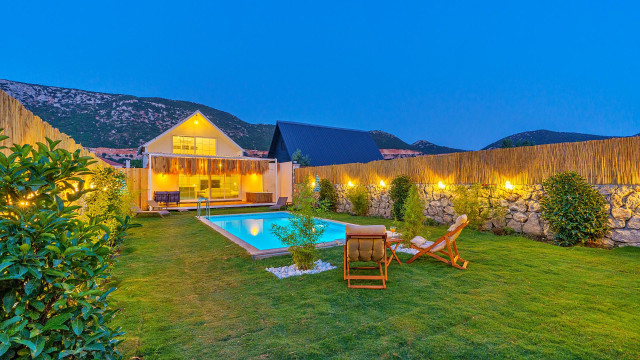 VKV9727 Villa Kalkan