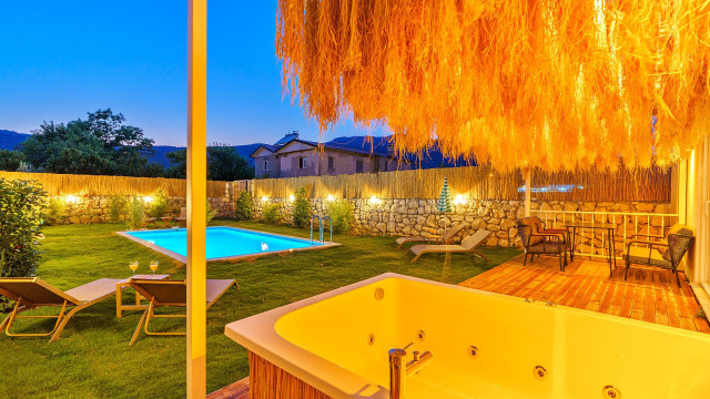 VKV9727 Villa Kalkan