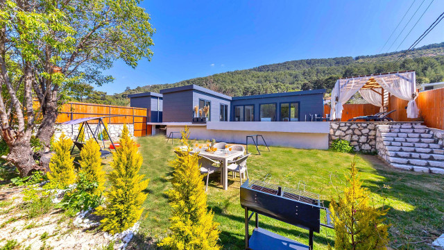 VKV3527 Villa Kalkan