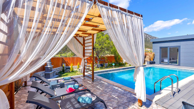 VKV3527 Villa Kalkan