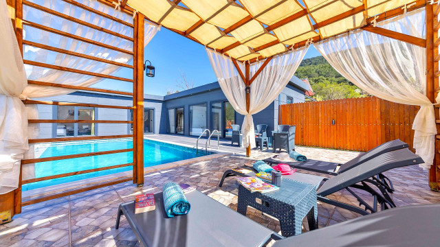 VKV3527 Villa Kalkan