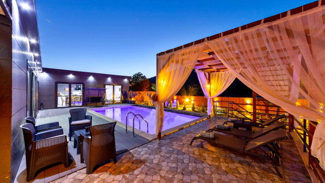 VKV4492 Villa Kalkan