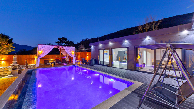 VKV4492 Villa Kalkan