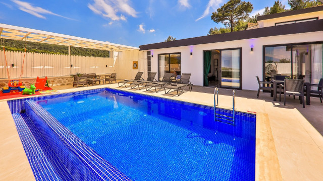 VKV9935 Villa Kalkan
