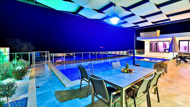VKV1781 Villa Kalkan