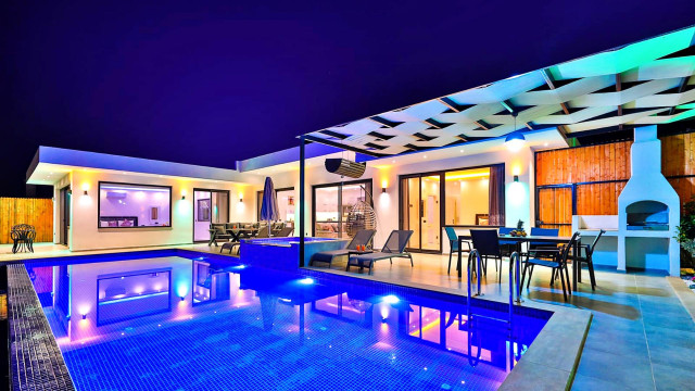 VKV1781 Villa Kalkan