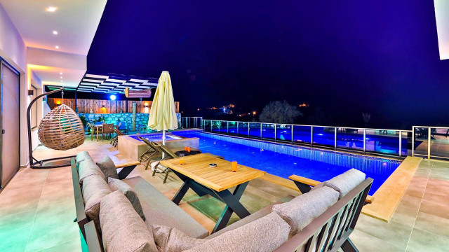 VKV1781 Villa Kalkan