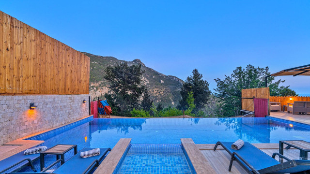 VKV6407 Villa Kalkan