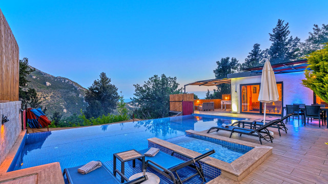 VKV6407 Villa Kalkan