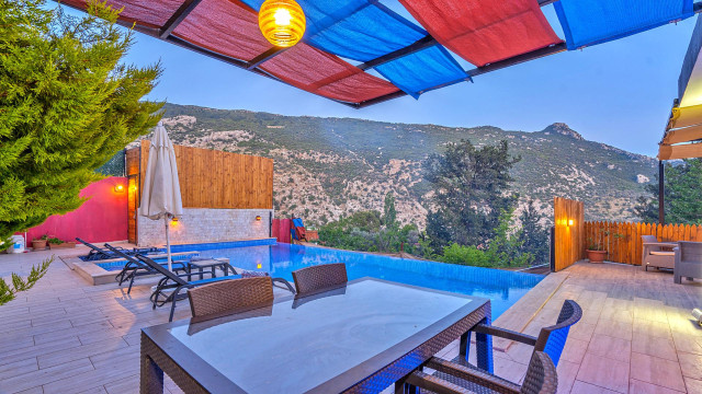 VKV6407 Villa Kalkan