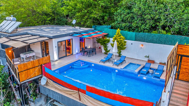 VKV6407 Villa Kalkan