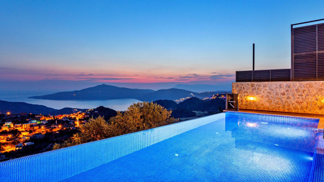 VKV6076 Villa Kalkan