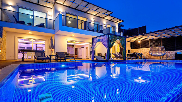 VKV6076 Villa Kalkan