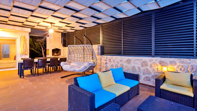 VKV6076 Villa Kalkan