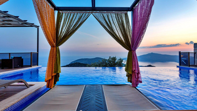 VKV6076 Villa Kalkan