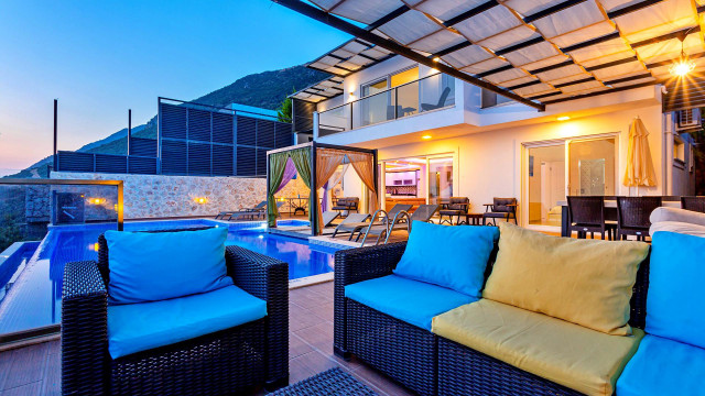 VKV6076 Villa Kalkan