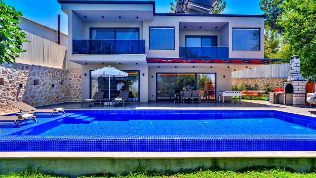 VKV5994 Villa Kalkan