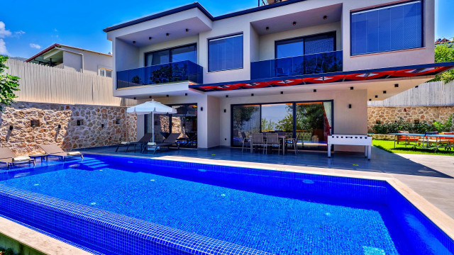VKV5994 Villa Kalkan