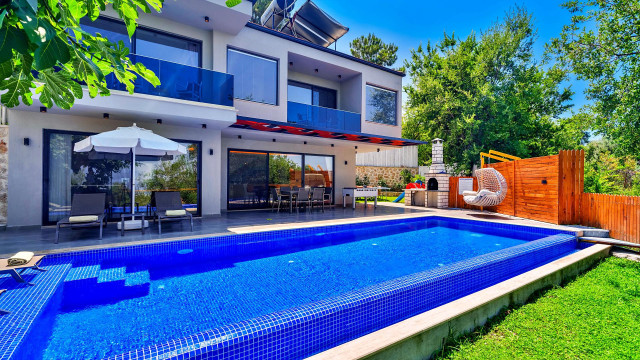 VKV5994 Villa Kalkan